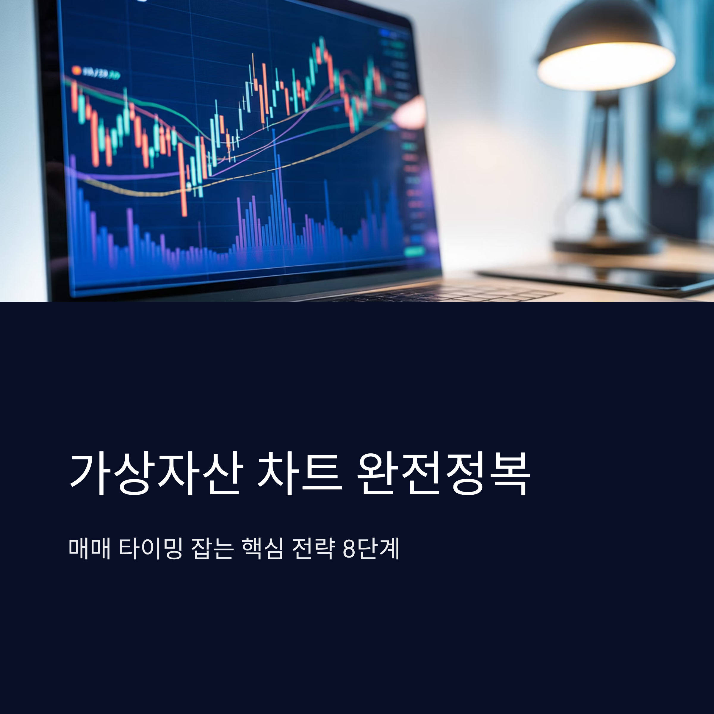 가상자산 차트 보는 법과 매매 타이밍 잡는 법