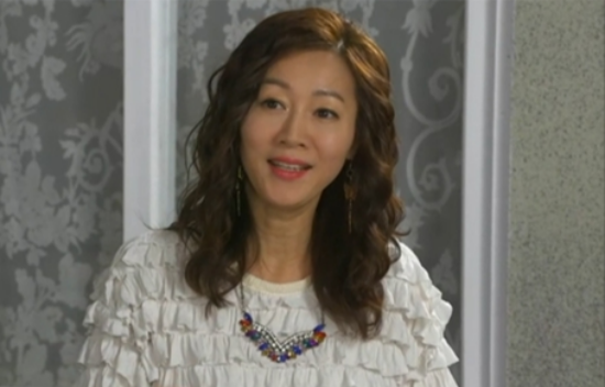 방은희 두번째 남편