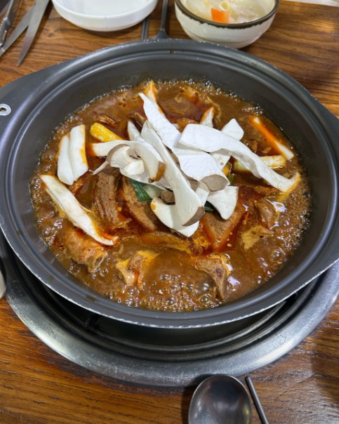 제천 두꺼비식당 메뉴 이미지