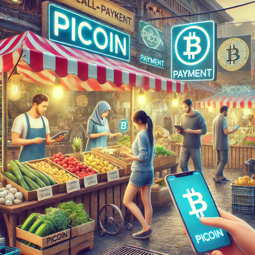 파이코인의 숨겨진 전략: IoT와 블록체인의 혁명적 결합