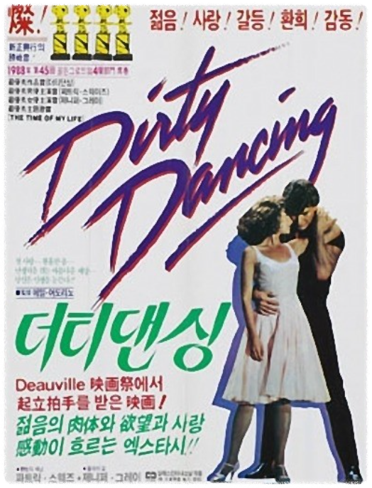 춤의 영화, 라라랜드 영화 포스터