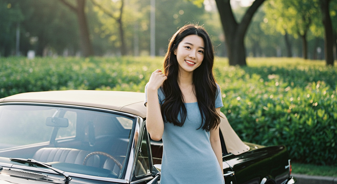 가족 여행용 렌트카