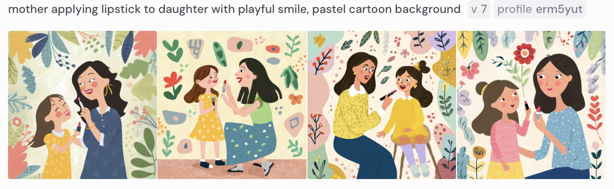 미드저니 프롬프트 작성법