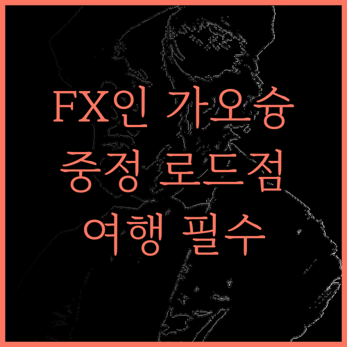 FX 인 가오슝 중정 로드 브랜치..