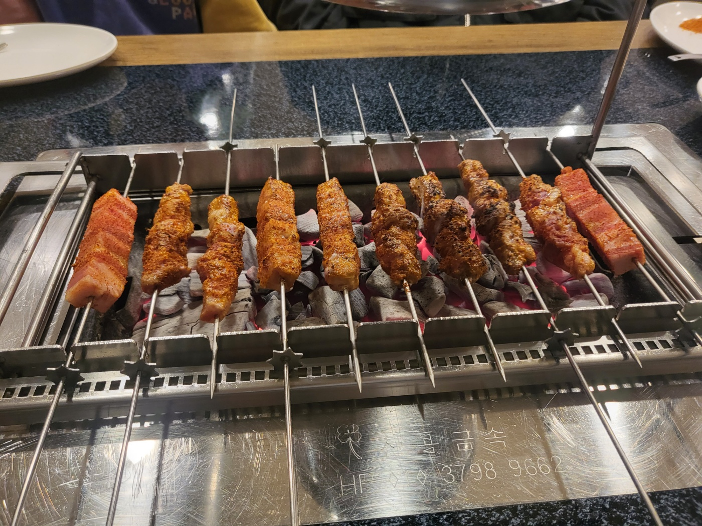 청주 양꼬치 맛집 (칭따오 양꼬치)