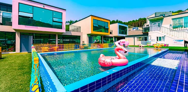 도도키즈풀빌라