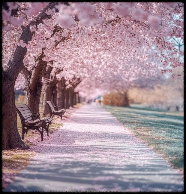 2025년 화담숲-봄맞이 최고의 벚꽃 명소