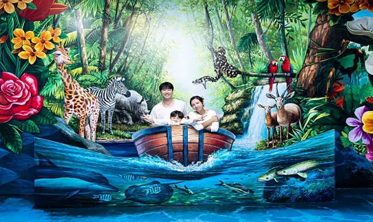 트릭아이뮤지엄 부산