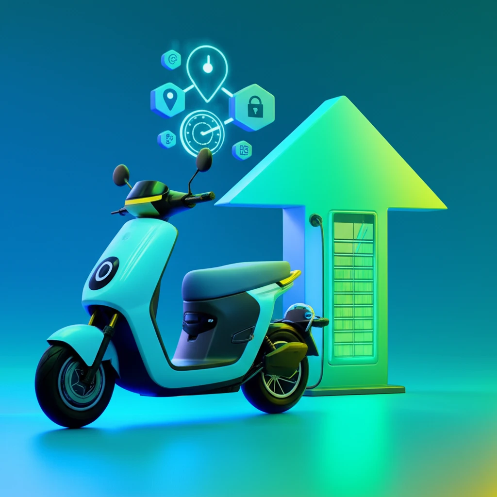 전기 오토바이 보조금 270만원 받는..