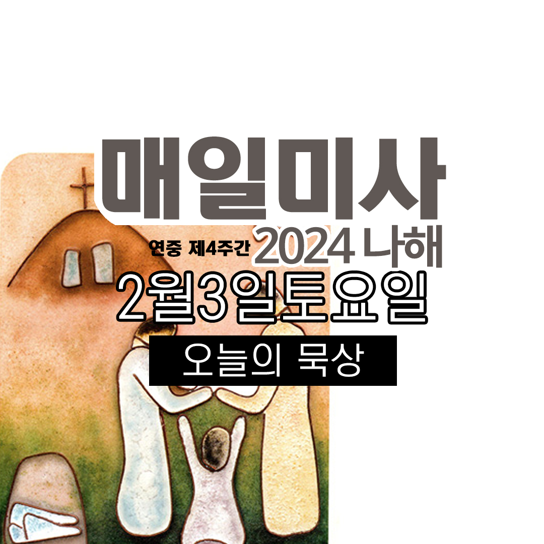 매일미사