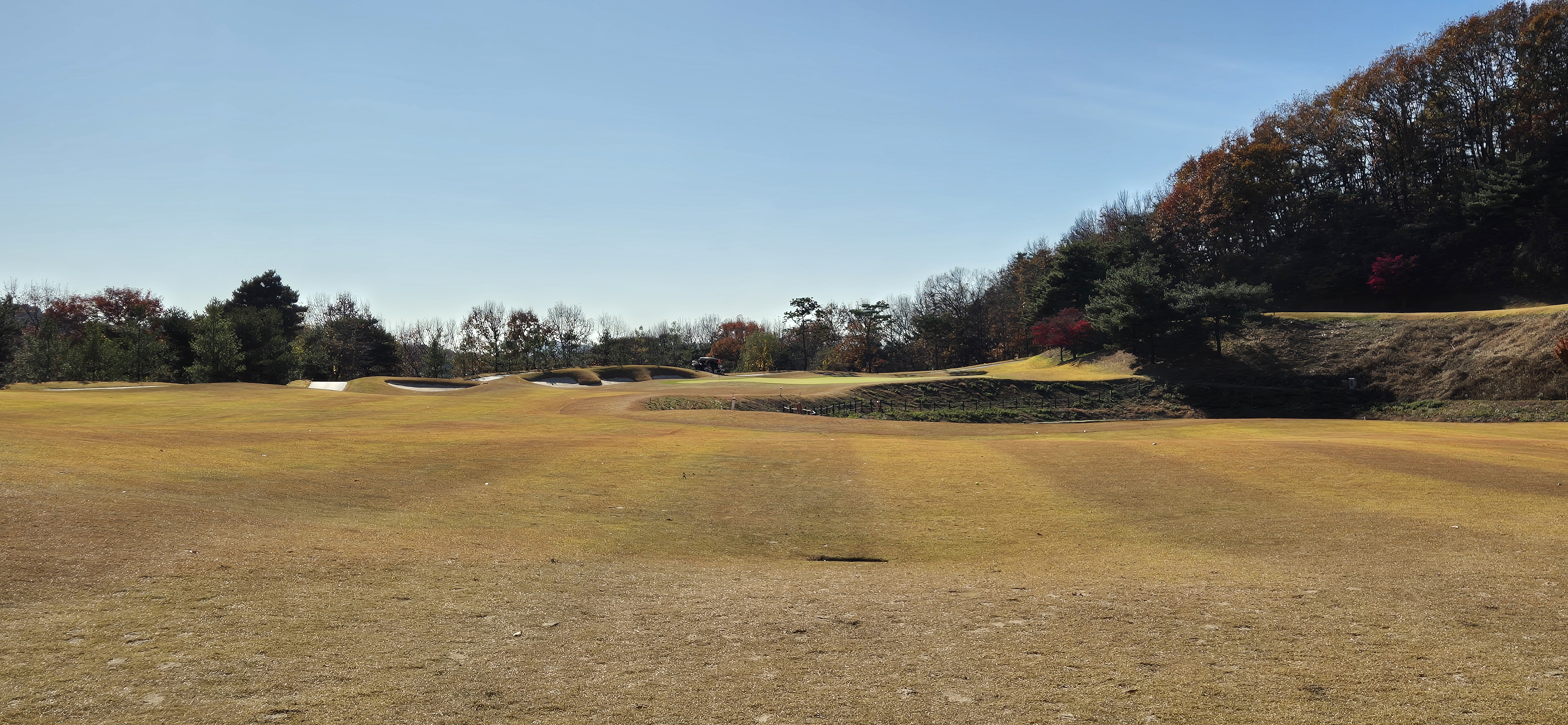 이글몬트cc 이글 코스 사진 및 공략 정보