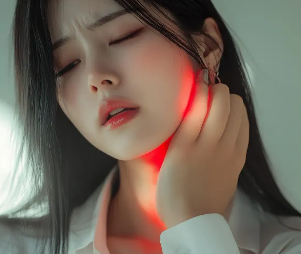 급성 인후염 원인