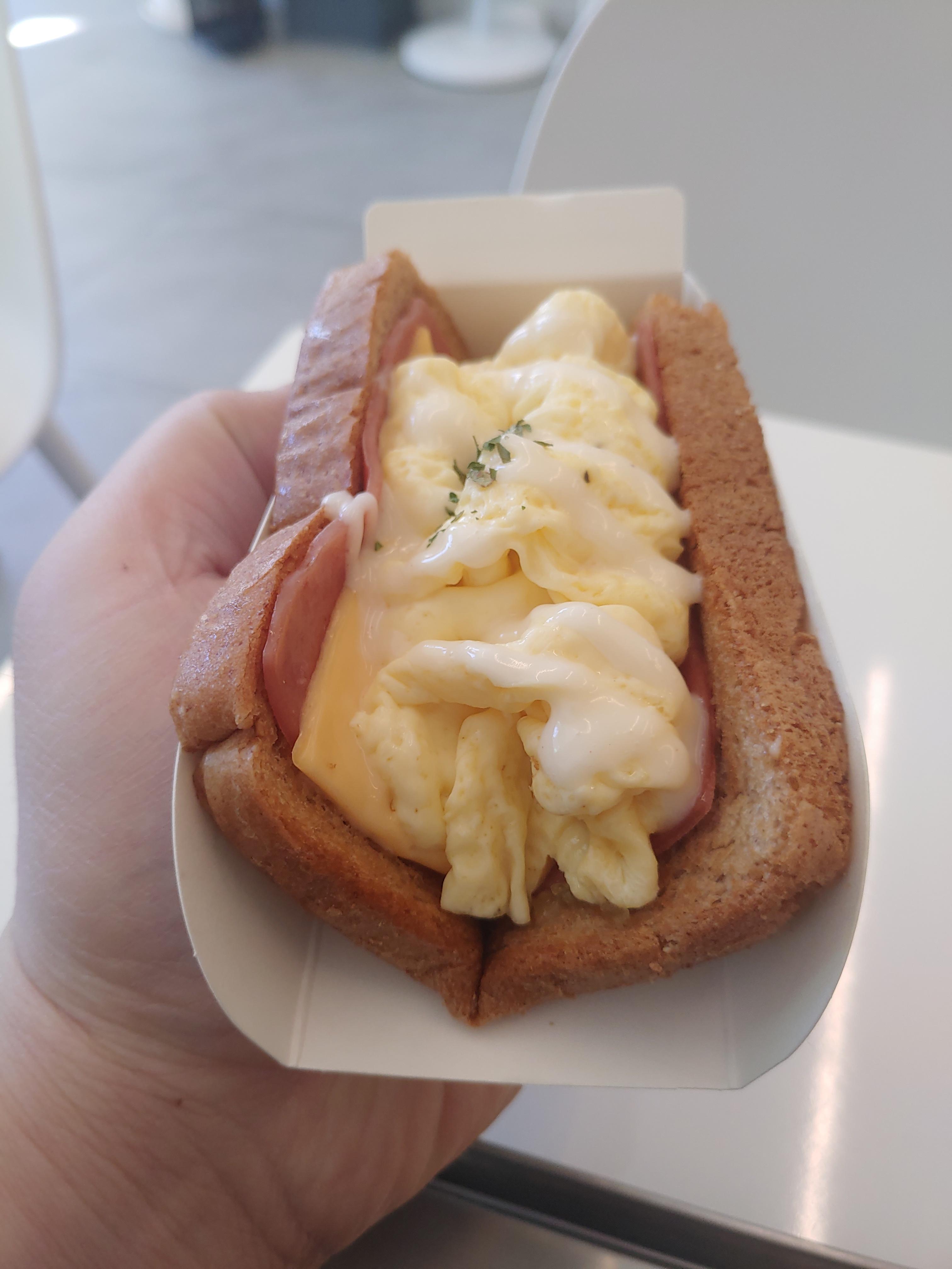 토스트카페 마리