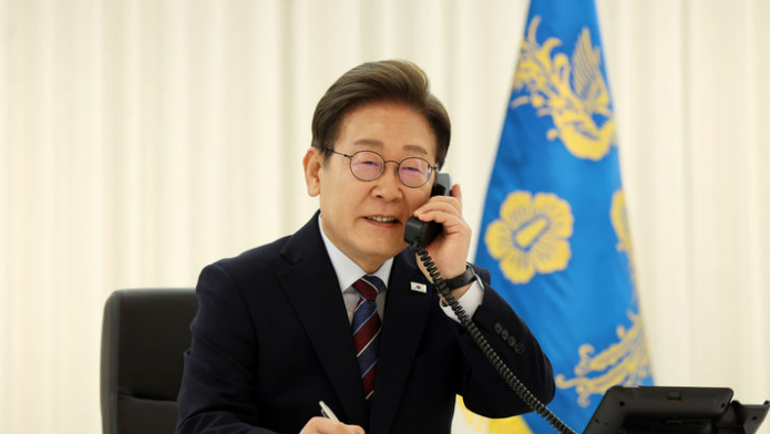이재명 대통령