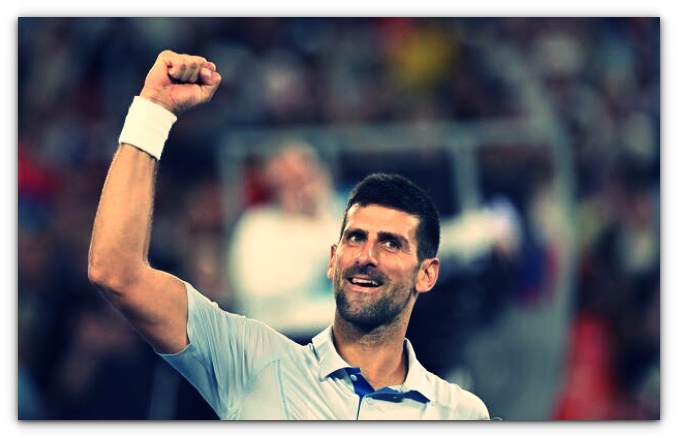 2024 호주오픈 테니스대회 조코비치 8강전 중계방송 시간 및 시청방법 알아보기