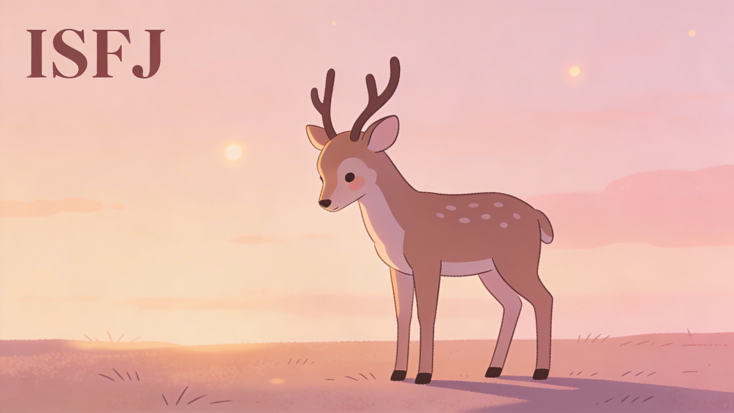 시간이 지난 뒤 조용히 추억과 그리움이 다시 올라오는 ISFJ