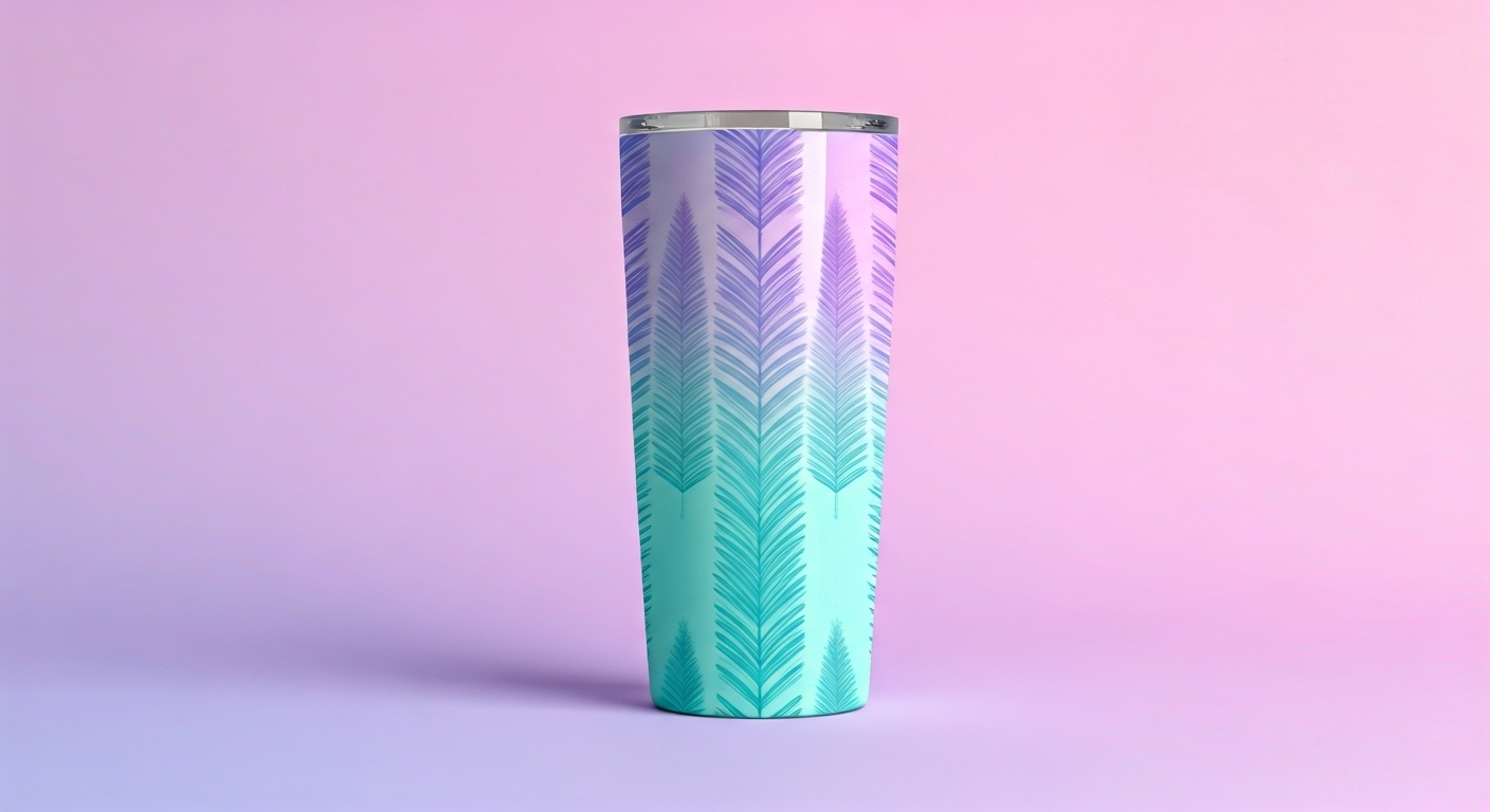 텀블러 답례품 제작