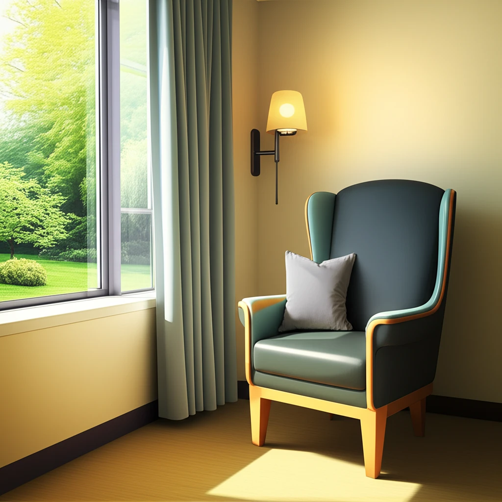 간병비 폭탄 피하는 법: 요양병원 선