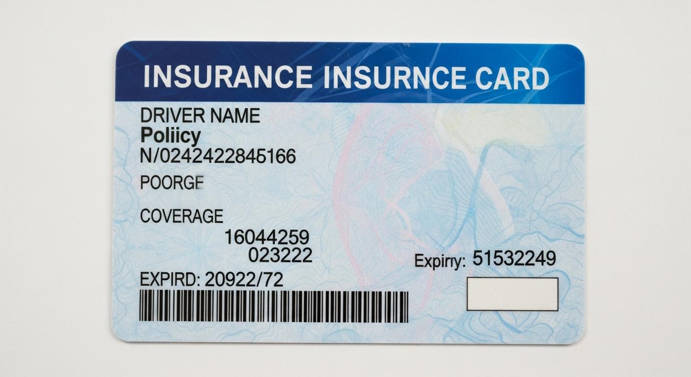 운전자보험 당일