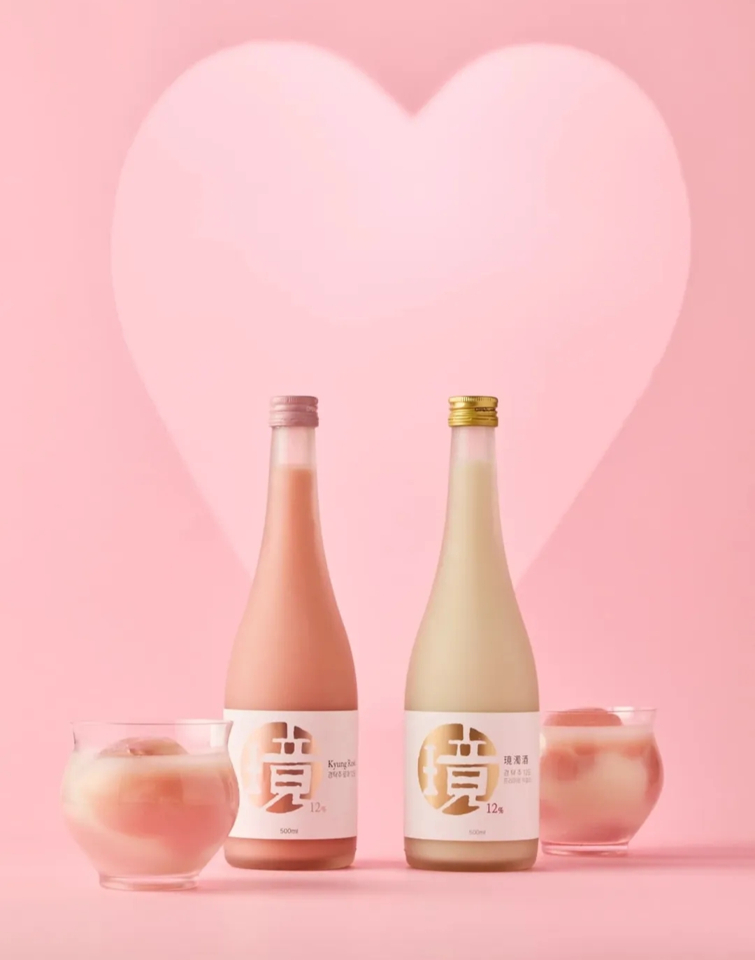 경탁주 로제