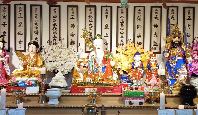 김포 유명한 점집 혜월당