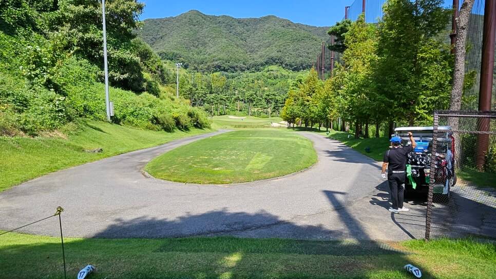 골프장 경험담 충주 세일cc 샷의 정교함이 필요한 골프장