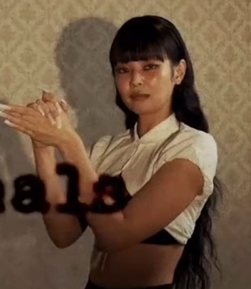 블랙핑크 제니 새로운앨범예고