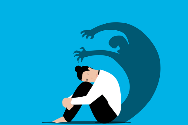 불안장애 극복방법