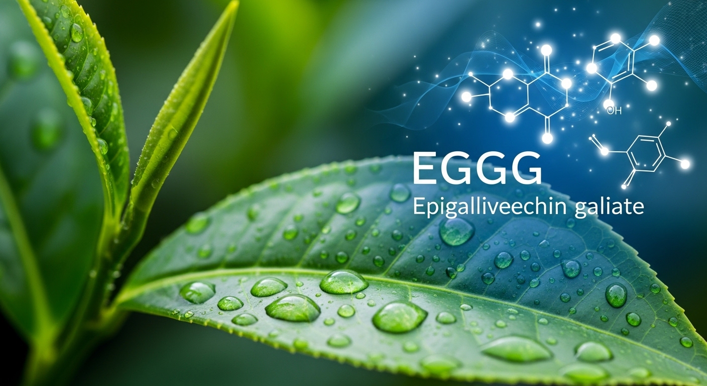 카테킨 효능: 체지방 감소부터 항암까지! 전문가가 정리한 카테킨의 모든 것