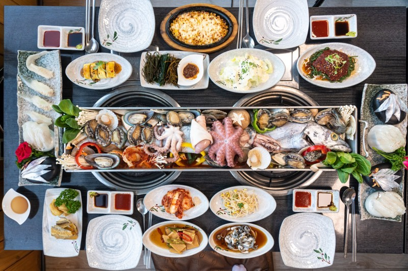 사계바다 통갈치조림구이