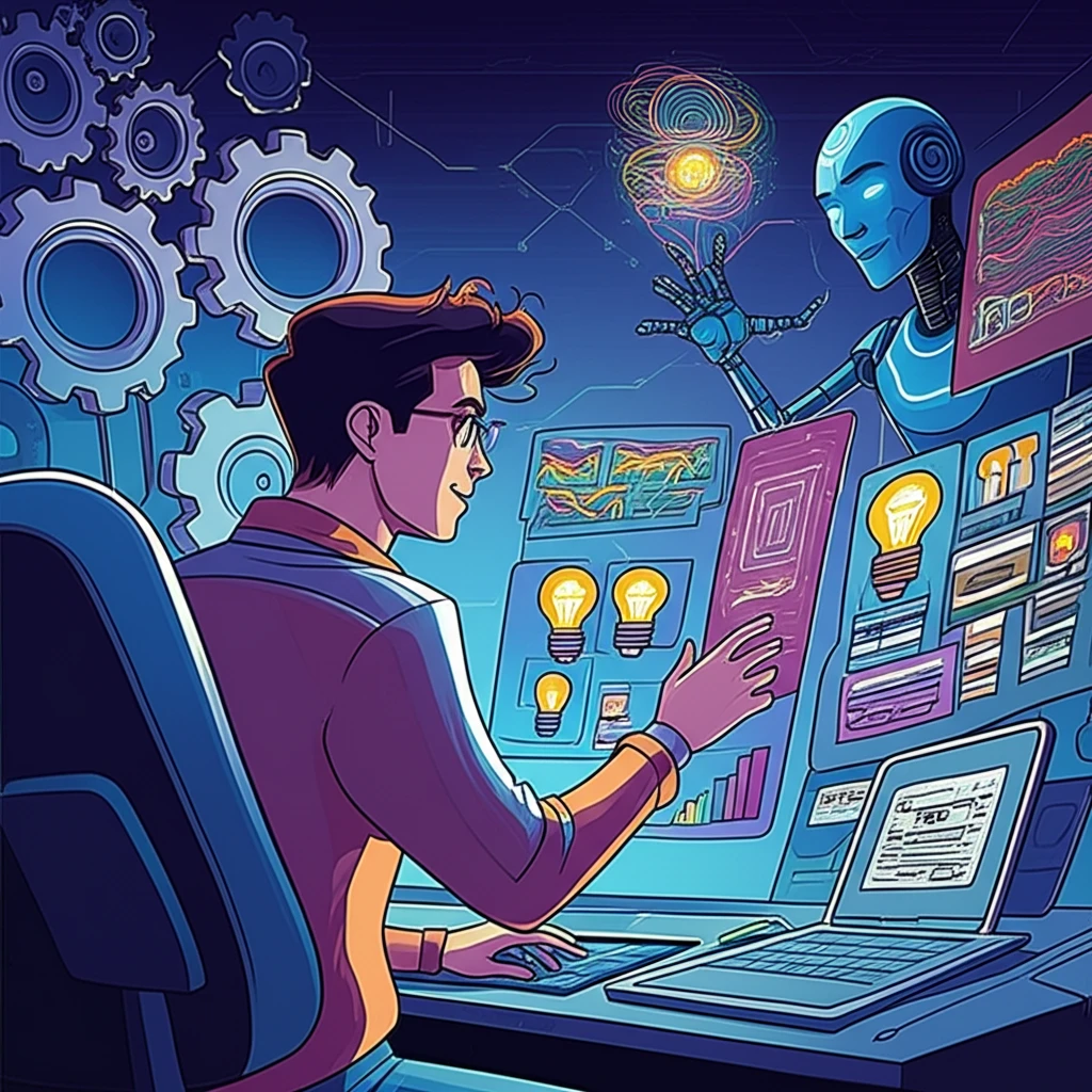 2025년 디지털 전환과 데이터 리터..