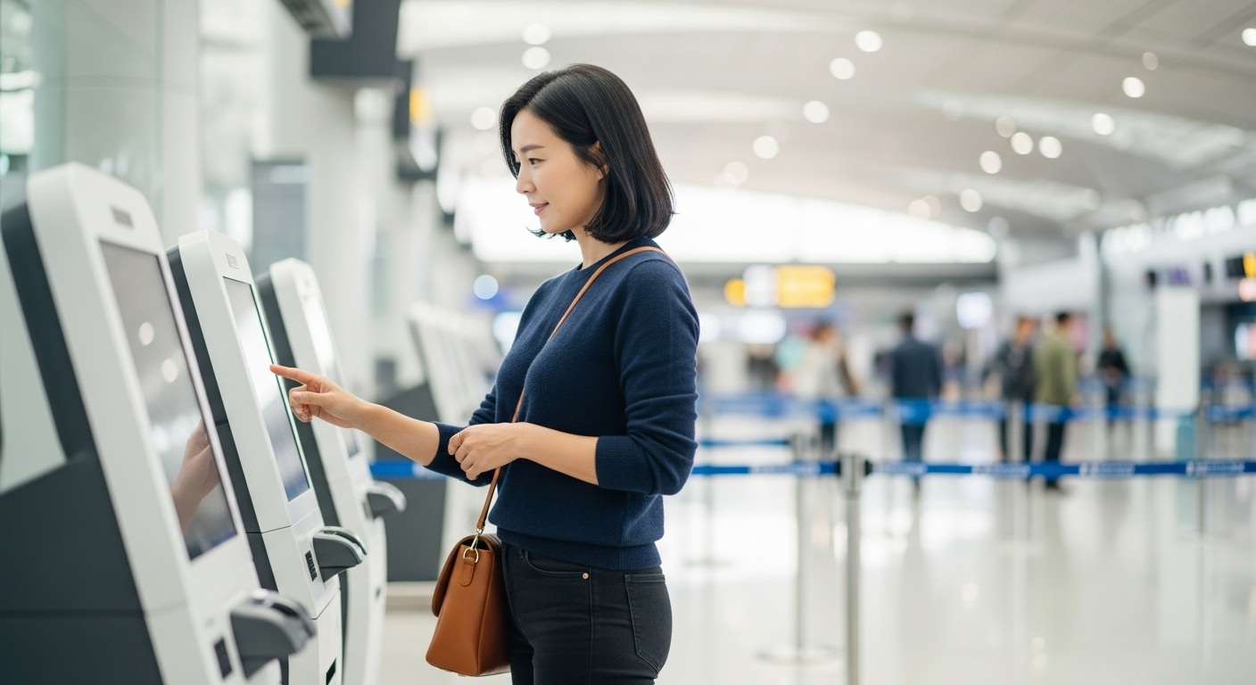 출국납부금 환급 서비스 홈페이지