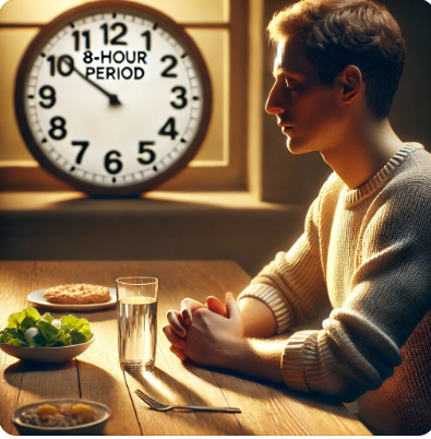 검사 전 물 섭취