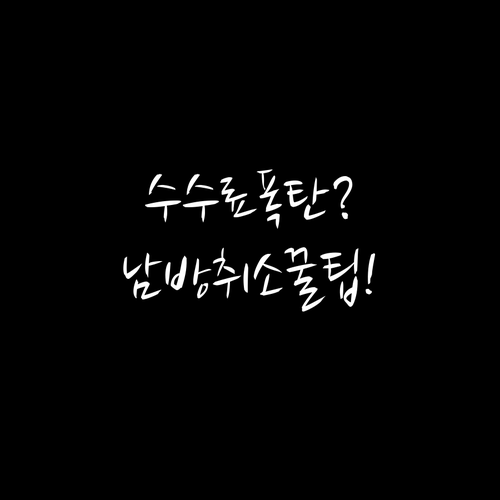 중국남방항공 항공권 취소, 수수료 얼..