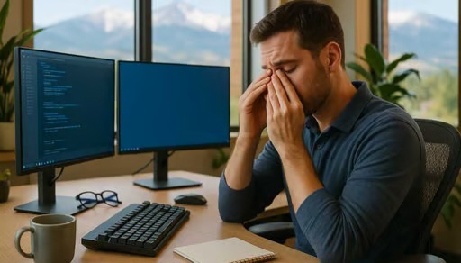 블루라이트 차단 안경 고르는법 GL1988 추천 제품