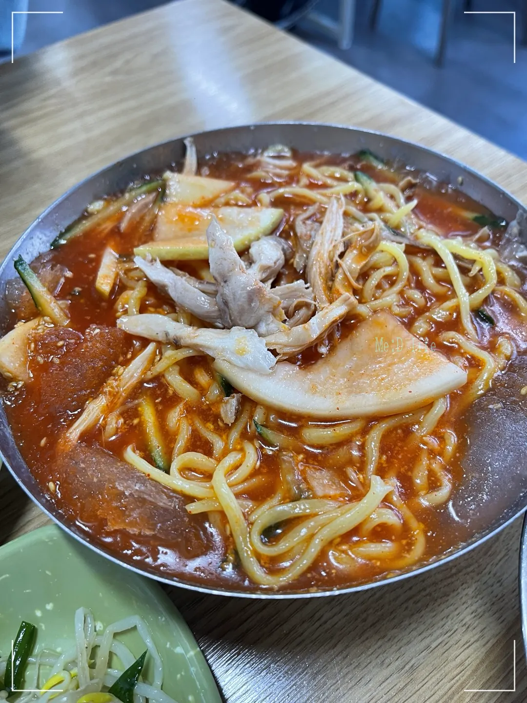 제주도-서귀포시-또간집-맛집-풍자-닭고기-냉밀면
