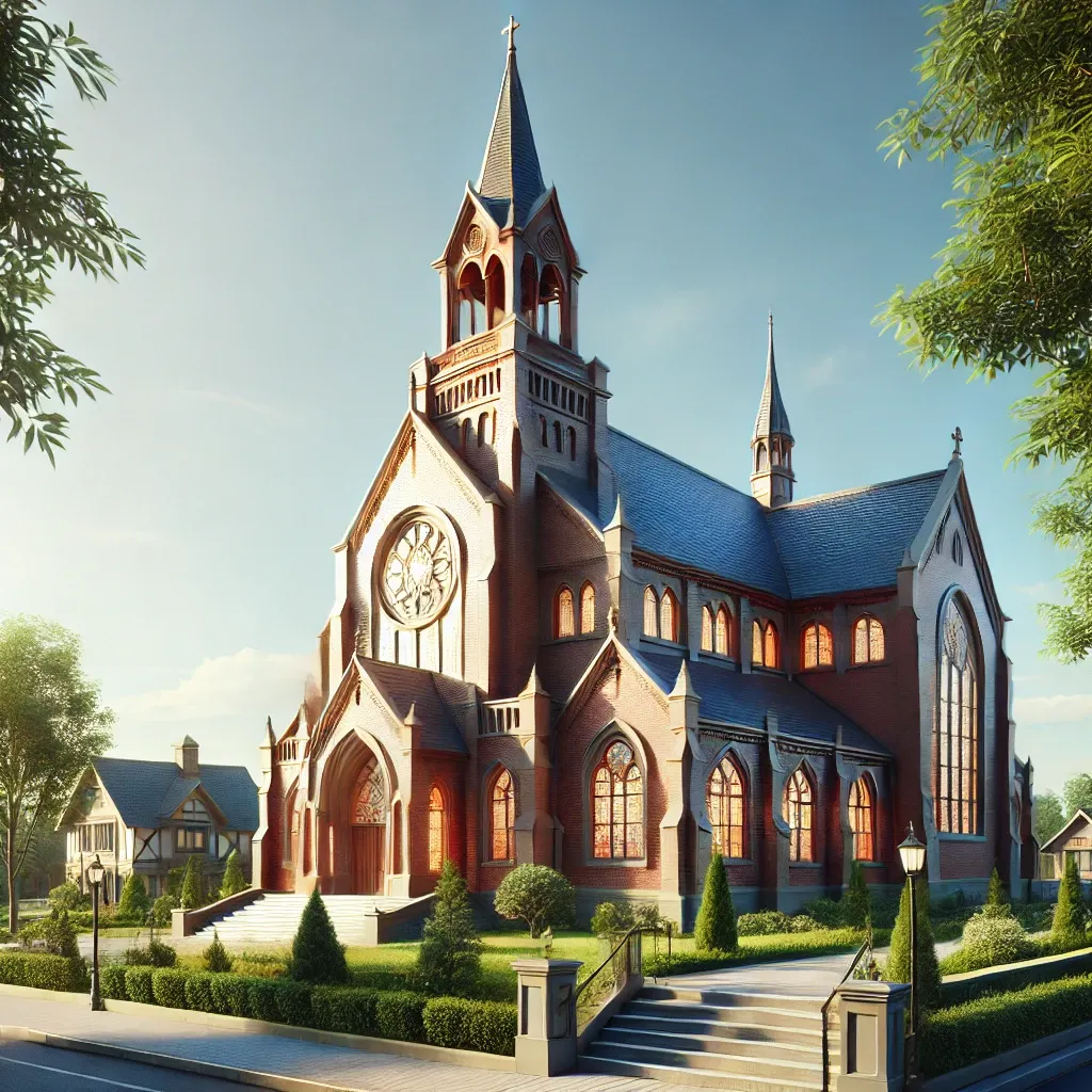 교회나 성당, 절 꿈