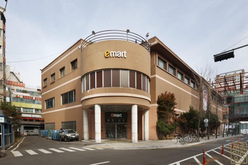 1호 이마트인 이마트 창동점 전경