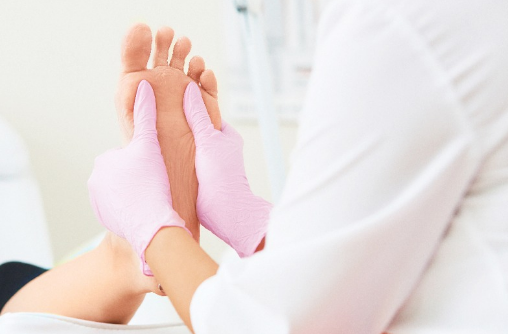 장마철 무좀 차단 방법