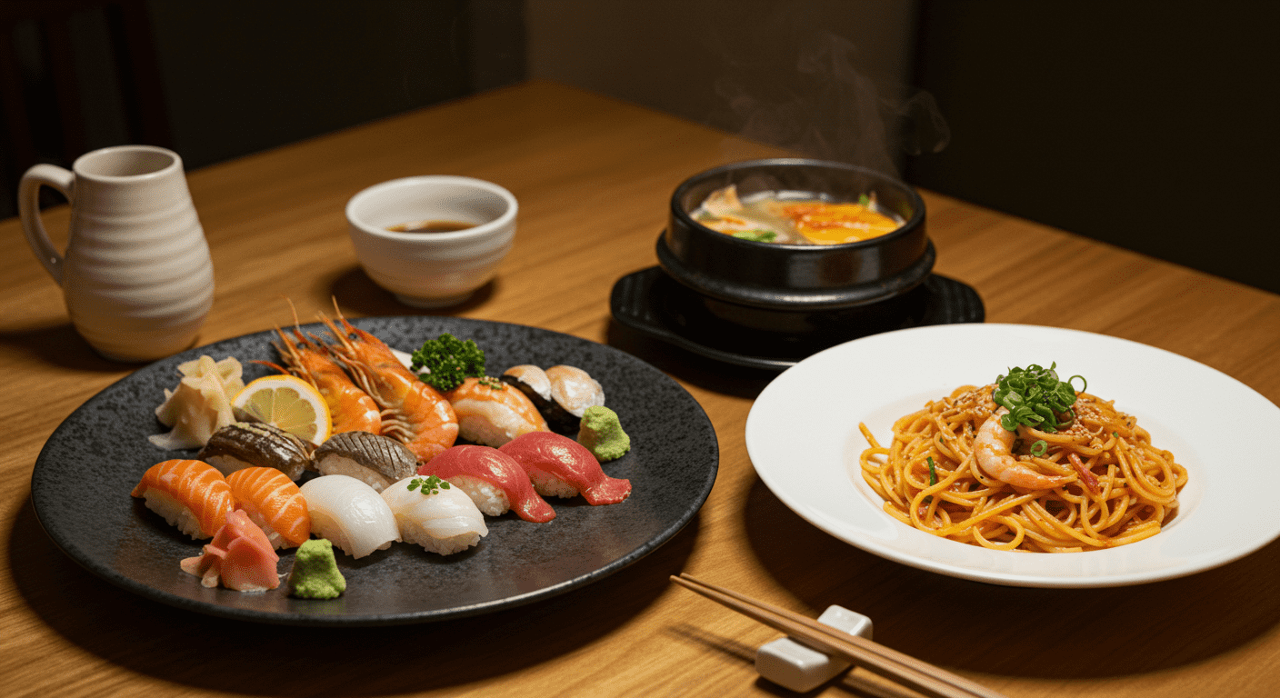 해운대 여름휴가 추천 맛집과 해양레저 가이드