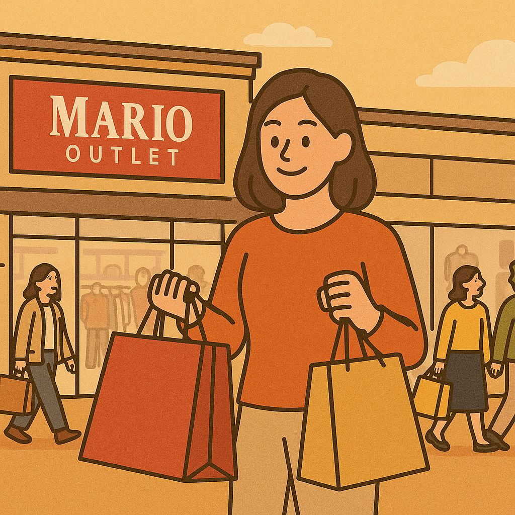 마리오 아울렛 영업시간