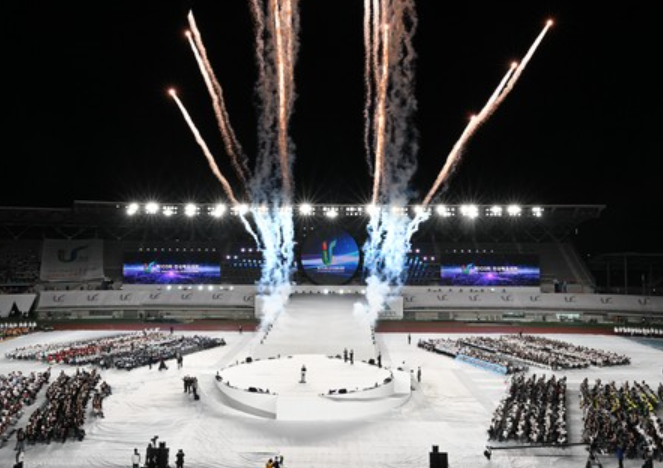 전국체육대회-개막식중계