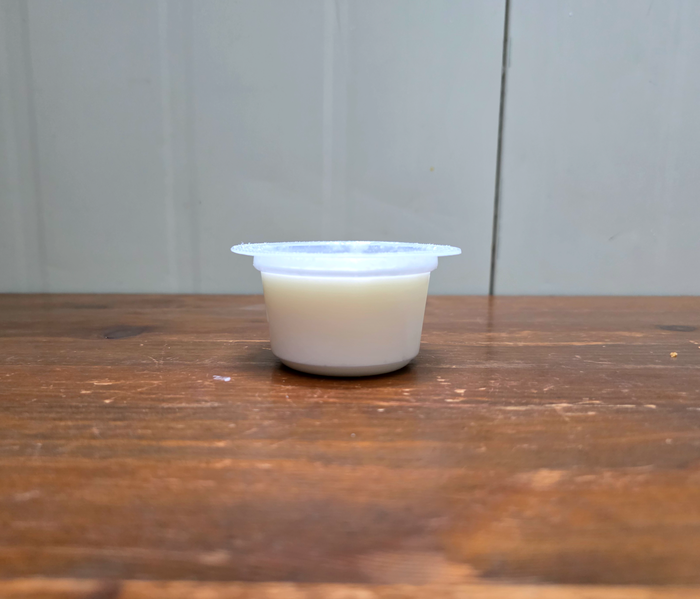 GS25서울우유저지밀크푸딩