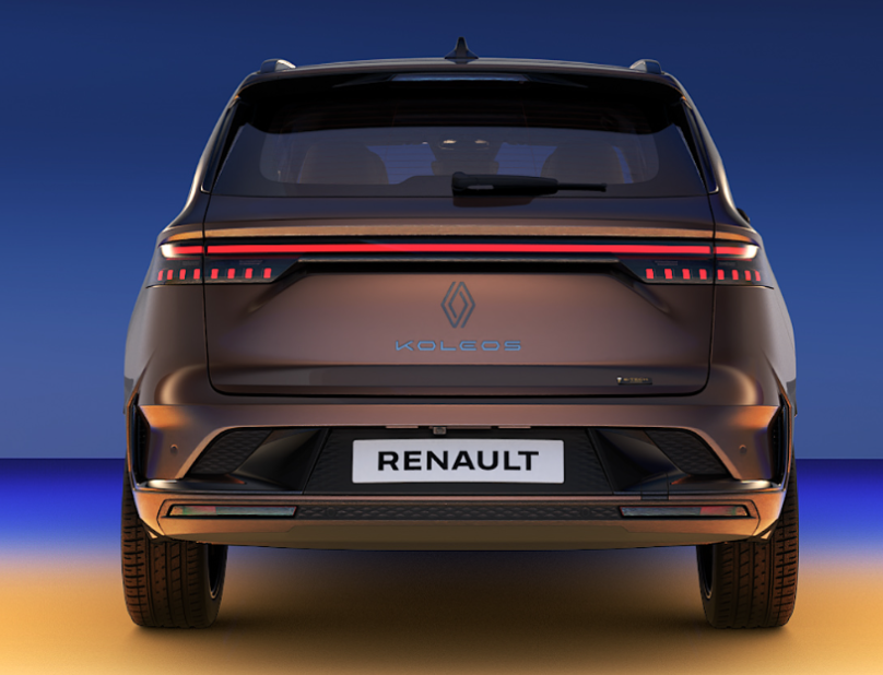 그랑 콜레오스 가격 제원 연비