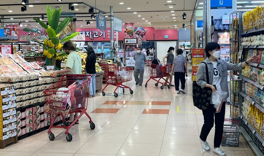 장보기 습관으로 마트, 대형할인마트,전통시장등에서 절약하는 방법