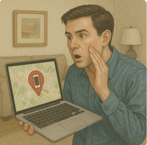 핸드폰 분실했을 때 가장 빨리 찾는 방법 총정리 관련 사진