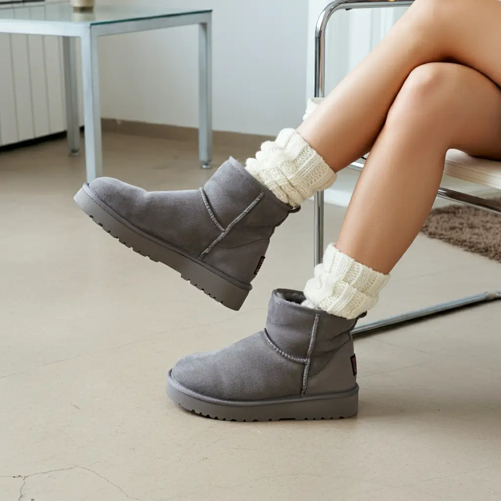 어그 부츠 집에서 세탁하기