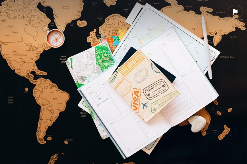 디지털 노마드 비자 관련 사진
