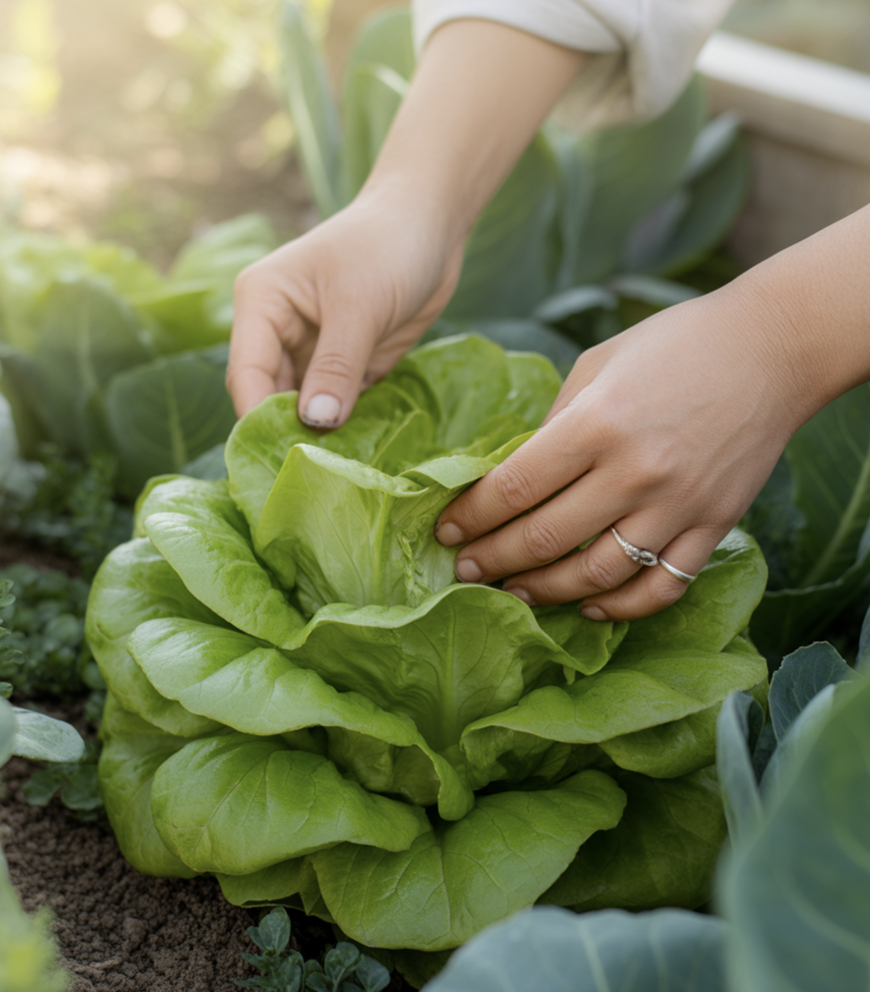 가장 큰 즐거움, 수확의 기쁨