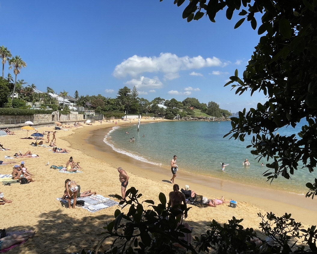 시드니 일몰 야경 인생샷 스팟